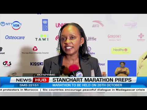 Kenya Gears Up For The 22nd Edition Of Nairobi Marathon