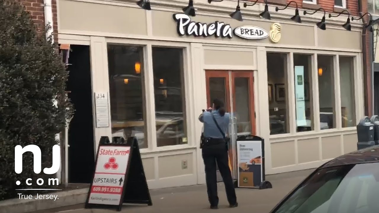 Police surround Panera Bread near Princeton U. in standoff with armed man