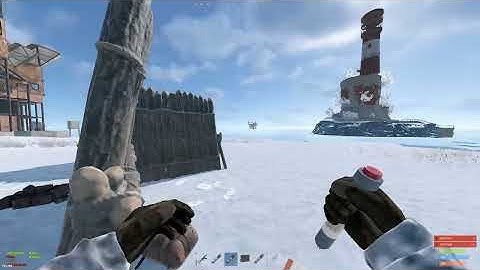 The REAPER of Rust - PvP Montage