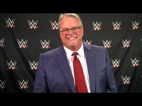 Bruce Prichard is bringing "Something Else to Wrestle With" to WWE Network: Exclusive, April 6, 2018