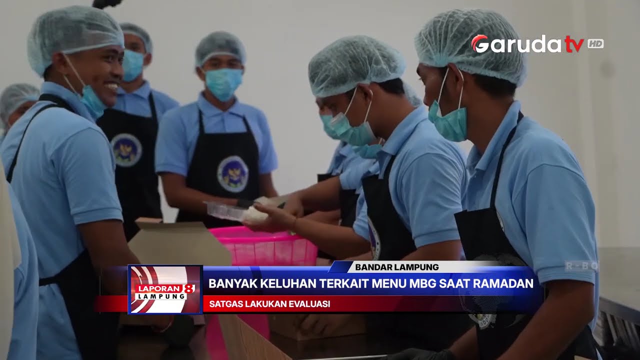 LAMPUNG 8. TAYANG 26 FEBRUARI 2026