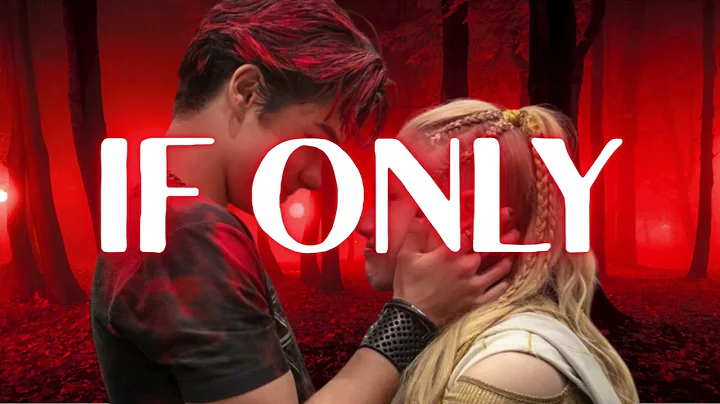 If Only (Zombies 4 Vampire & Daywalker Edition | A.I. Cover)