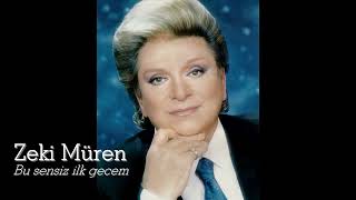 Zeki Müren ~ Bu sensiz ilk gecem