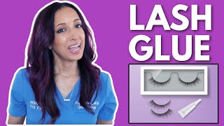 Is Daily Lash Glue Safe? Eye Doctor Explains