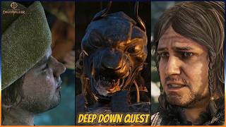 Deep Down Quest  - The Blood of Dawnwalker