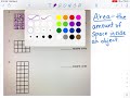 Understanding Area and Skip Counting
