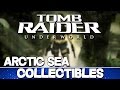 Tomb Raider Underworld | Arctic Sea All Collectibles Guide (Treasures/Relics)