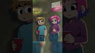 Часть 3 | Скотт Пилигрим Жмёт На Газ｜ Scott Pilgrim Takes Off ｜ Отрывок ｜Netflix | Озвучка Anirise