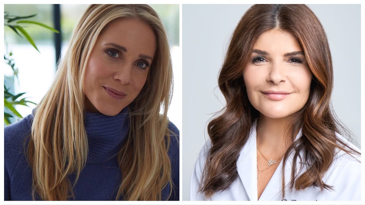 How To Have More Energy Dr Ellie Sateei talks to Nutritionist Jennie ...