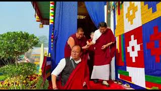 Kathok Situ Rinpoches Surprise Visit To Gelephu Dudjom Sungbum Empowerments 2026