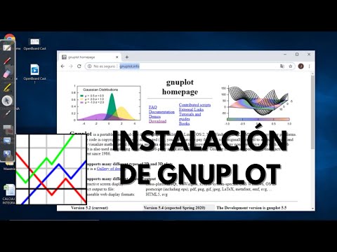 Installing Gnuplot on Windows