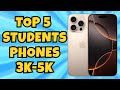 Best Student Phones 2026 Under 5K | Budget-Friendly Picks