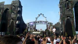 Wasted Penguinz -- Wait For You @SUNSET FESTIVAL 2014