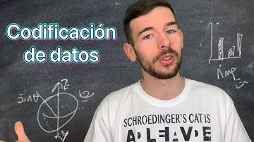 QML: codificación de los datos