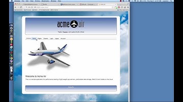 IBM SoftLayer NetflixOSS Portability Demo 20130905