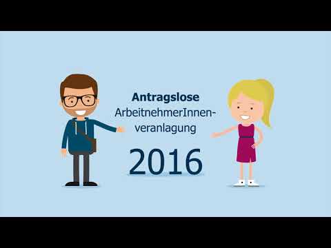 Antragslose Arbeitnehmerveranlagung