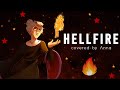 Hellfire hunchback of notre dame covered by anna  2019