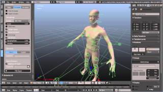 [Blender] UE4 Tools Addon: Export Tools