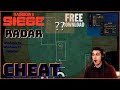 Rainbow Six Siege Cheats 2026 | Undetected Aimbot, ESP &amp; Wallhack — No Recoil, Triggerbot &amp; Radar