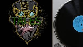 M Lane Beats -TALES / ft. Prod. Ristowz (lil baby,21 savage beat)