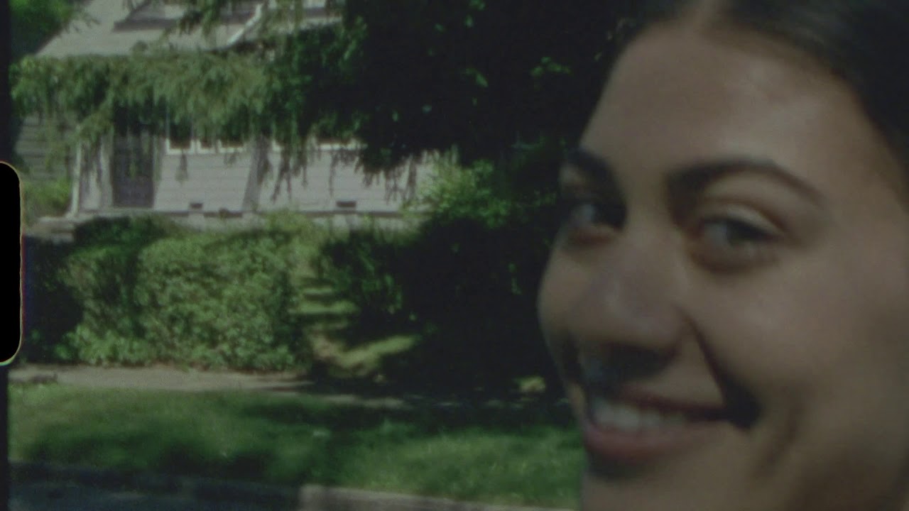 William Frederick Cleveland Super 8 Video " we're back "