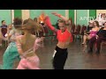 Бачата - Bachata - Соло -Северная звезда - Открытый кубок Северной столицы по Артистическому танцу