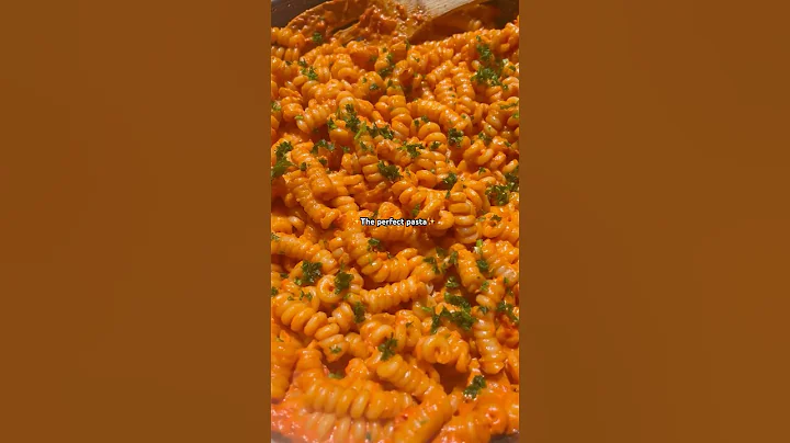 You can never go wrong with this pasta!🤗 #viralshort #recipe #pasta #food