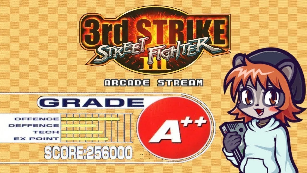 3rd Strike ( CPS-III ) Head to Head [ VOD - 12/27/2025 ]