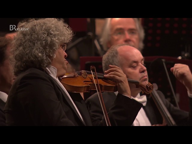 Entracte avec Valery Gergiev - Philharmonie de Paris :