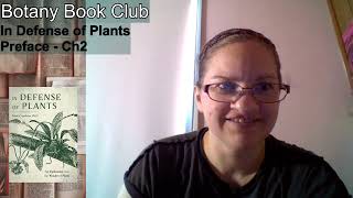 Famous Botany Book Club Discussion: In Defense of Plants [pt 1] Net Worth