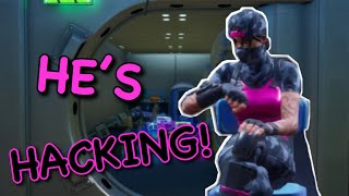 I GOT INTO THE VAULT WITHOUT A KEYCARD!