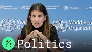 WHO Warns of Surging Virus Cases in Europe