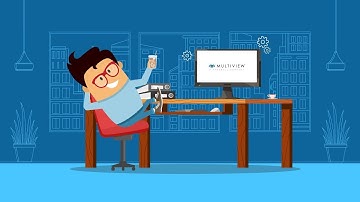 MultiView Explainer Video | Doodle Video Production