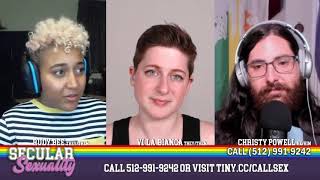 Celebrities on OnlyFans - What Happened With Bella Thorne? | Secular Sexuality 07.36