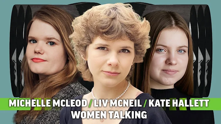 Women Talking Interview: Meet Michelle McLeod, Liv...