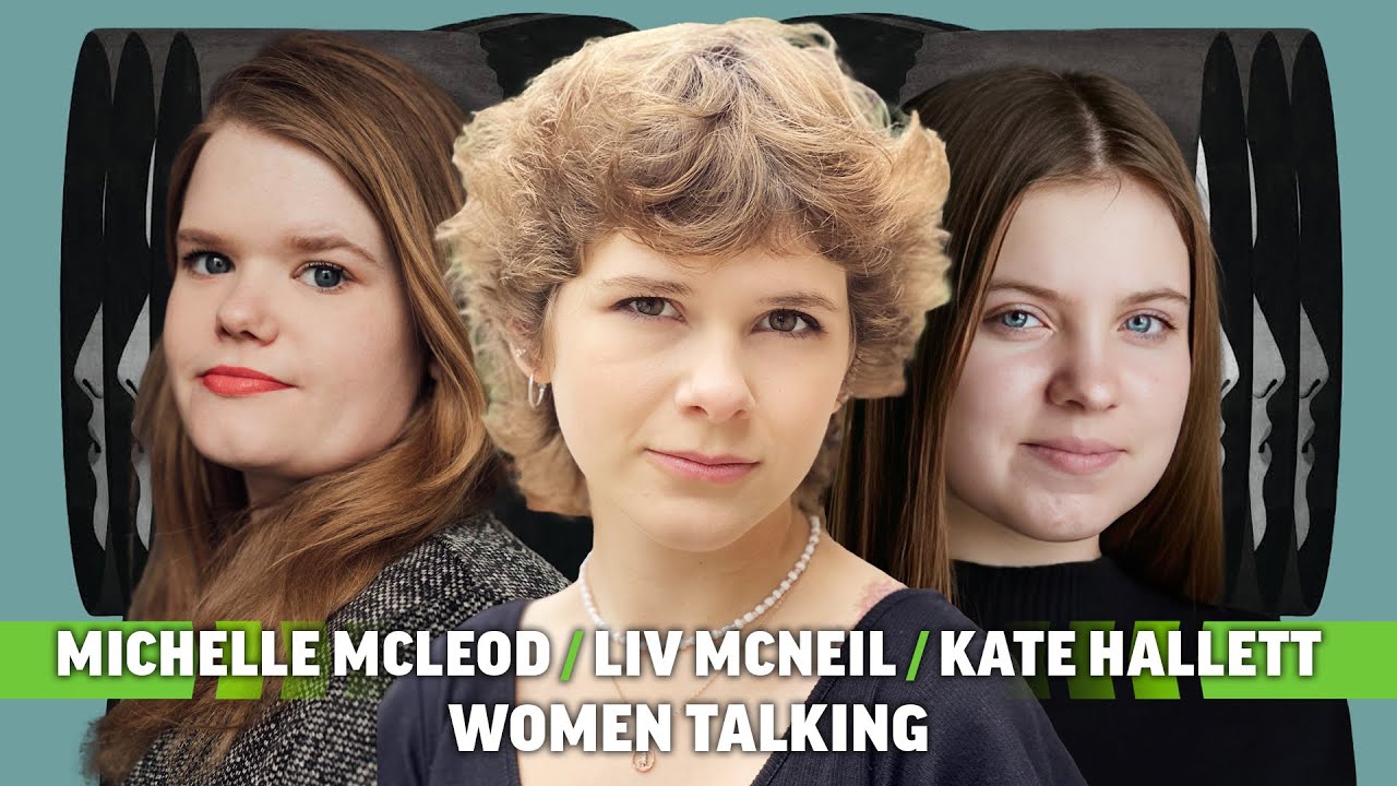 Women Talking Interview: Meet Michelle McLeod, Liv McNeil & Kate Hallett