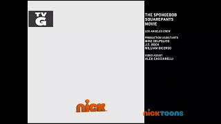 Nickelodeon Split Screen Credits.... On Nicktoons (June 5, 2023)