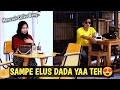 PRANK SHOLAWAT &amp;NGAJI❗SI TETEH SAMPE ELUS DADA!