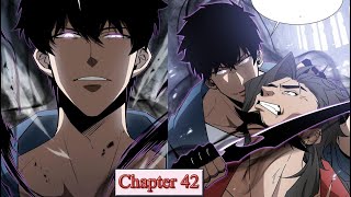 My shadow can evolve infinitely chapter 42 English Sub