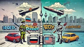 “Unveiling Secrets: 10 Mysterious Facts About the Cold War”