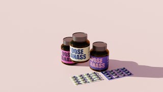 Pharmaceutical packaging design