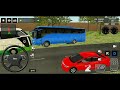Indonesia Coach bus driving | Euro bus simulator 2025 Androidgameplay