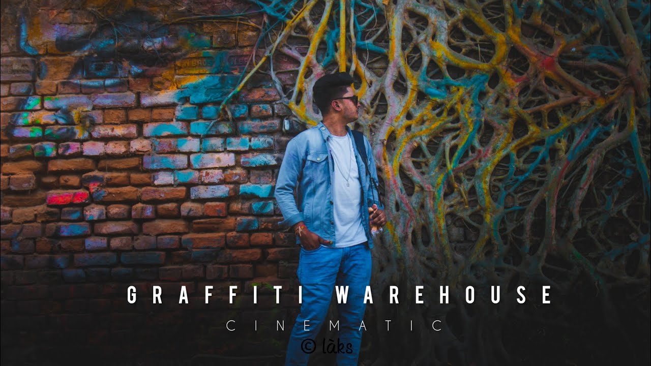 Graffiti Warehouse cinematic shorts( Lake gardens) @AD Creation