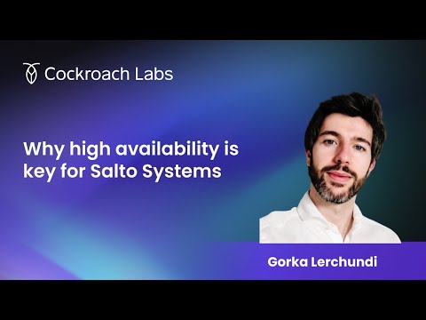 Why high availability is key for Salto Systems | Highly available access management