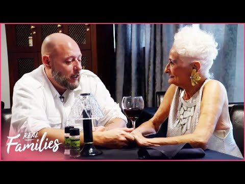 IS THIS 39-YEAR-OLD TOO OLD FOR HIS 82-YEAR-OLD GIRLFRIEND!?
