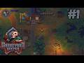 Graveyard Keeper #1 : Bonjour je suis gardien de cimetière
