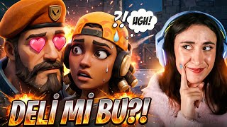 Kiz İçi̇n Her Yeri̇ Smokeladi Maçi Satiyordu