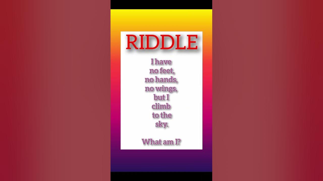 Interesting Riddles|Comment Your Answer👇 #funny #english #riddles #puzzle #study #quiz #fyp #shorts