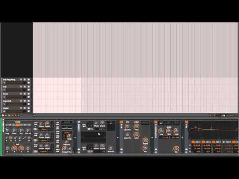 Bitwig  Studio  - Релиз 1.2 - новые возможности (видео обзор от mmag.ru)