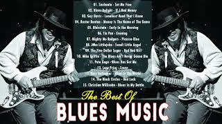 Jazz Blues Music | Best Jazz Blues Rock Songs Of All Time | Best Jazz Blues Playlist